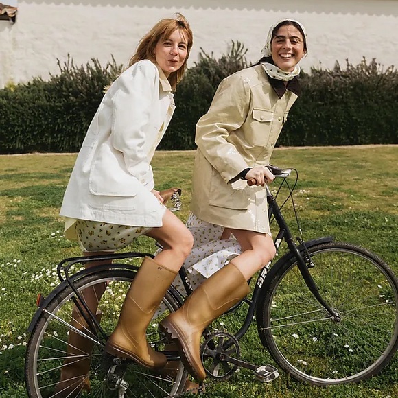 NWT J Crew Barn Jacket In Canvas Size M - Picture 11 of 11